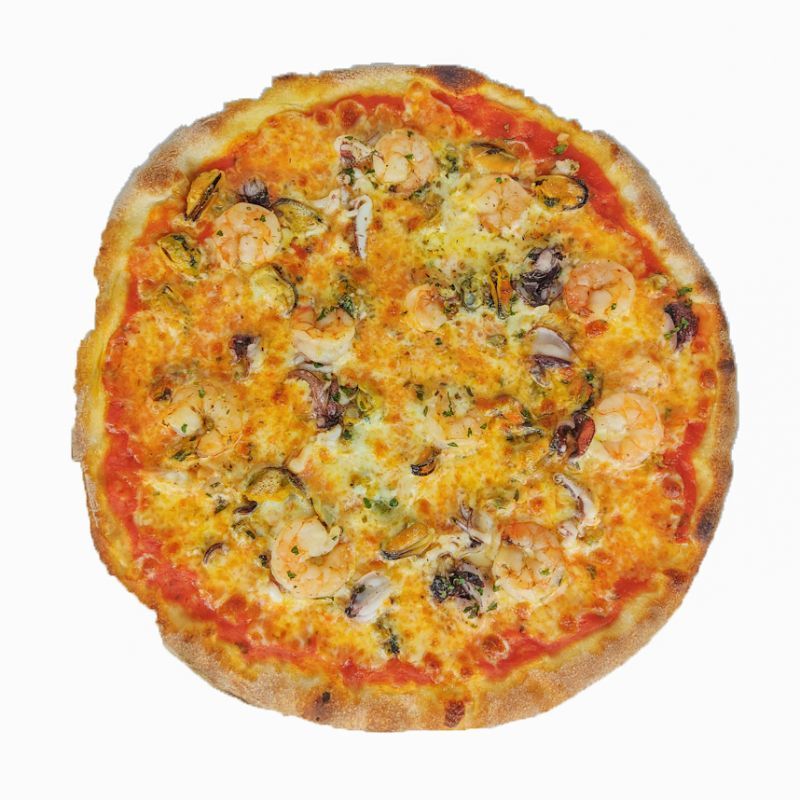 Pizza der Rosso Nero GmbH