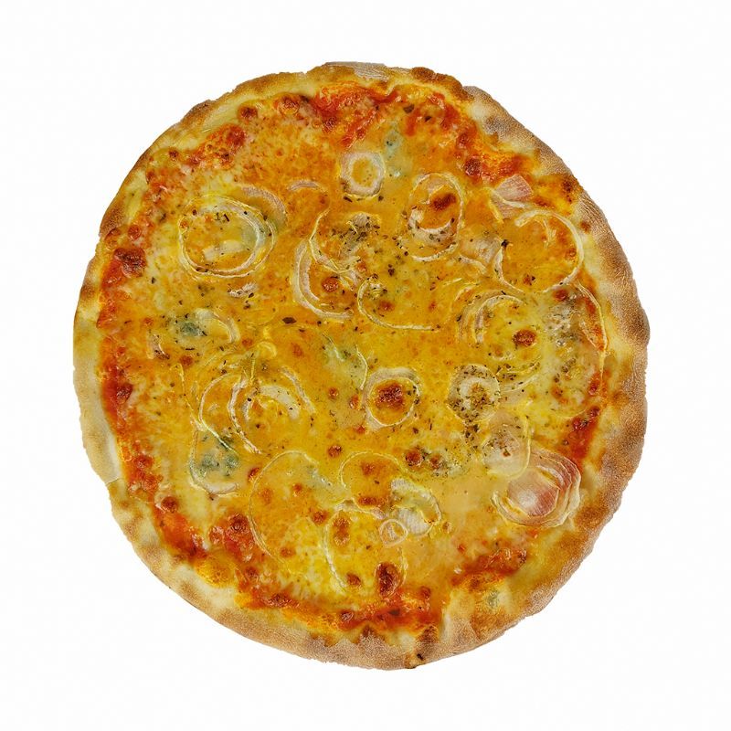 Pizza der Rosso Nero GmbH