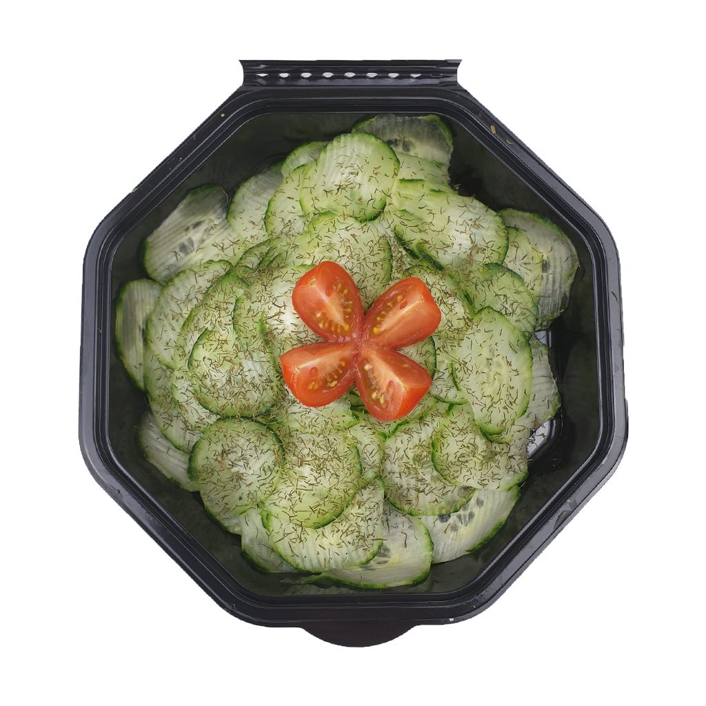 Salat der Rosso Nero GmbH