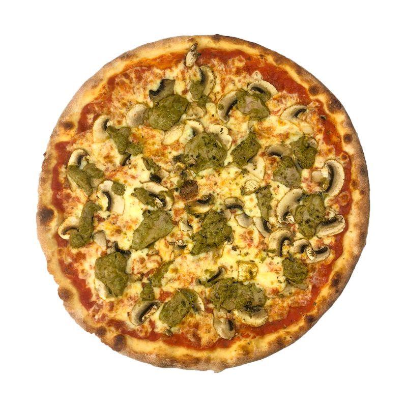 Pizza der Rosso Nero GmbH