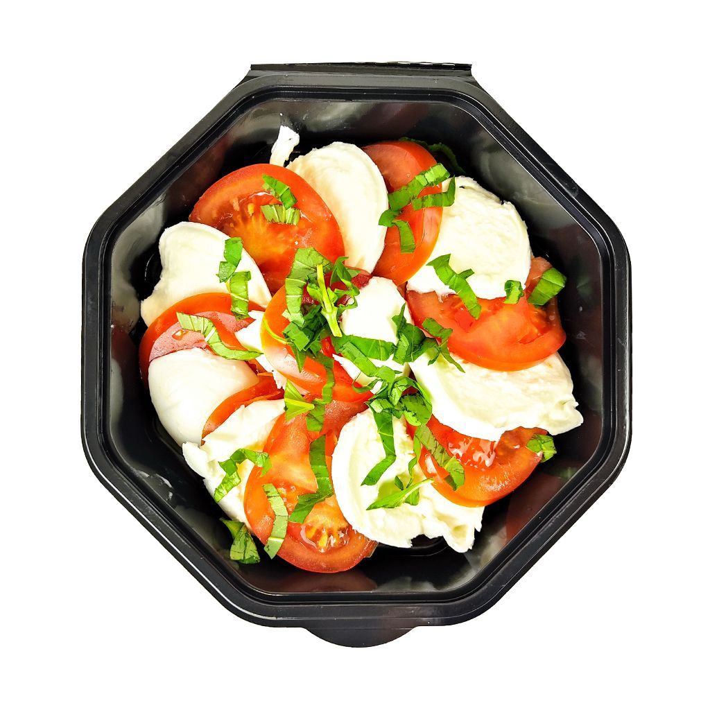 Salat der Rosso Nero GmbH