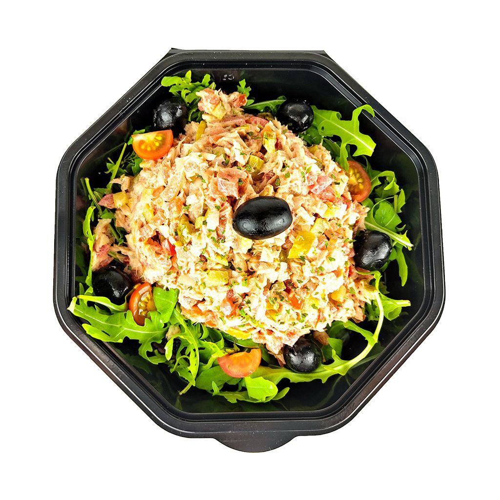 Salat der Rosso Nero GmbH