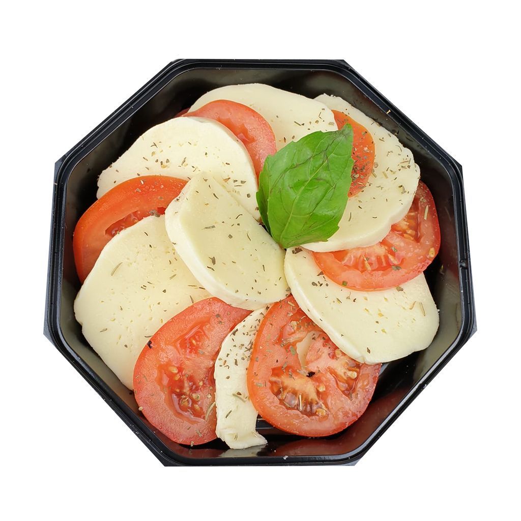 Salat der Rosso Nero GmbH