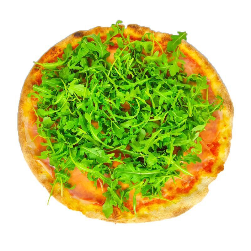 Pizza der Rosso Nero GmbH