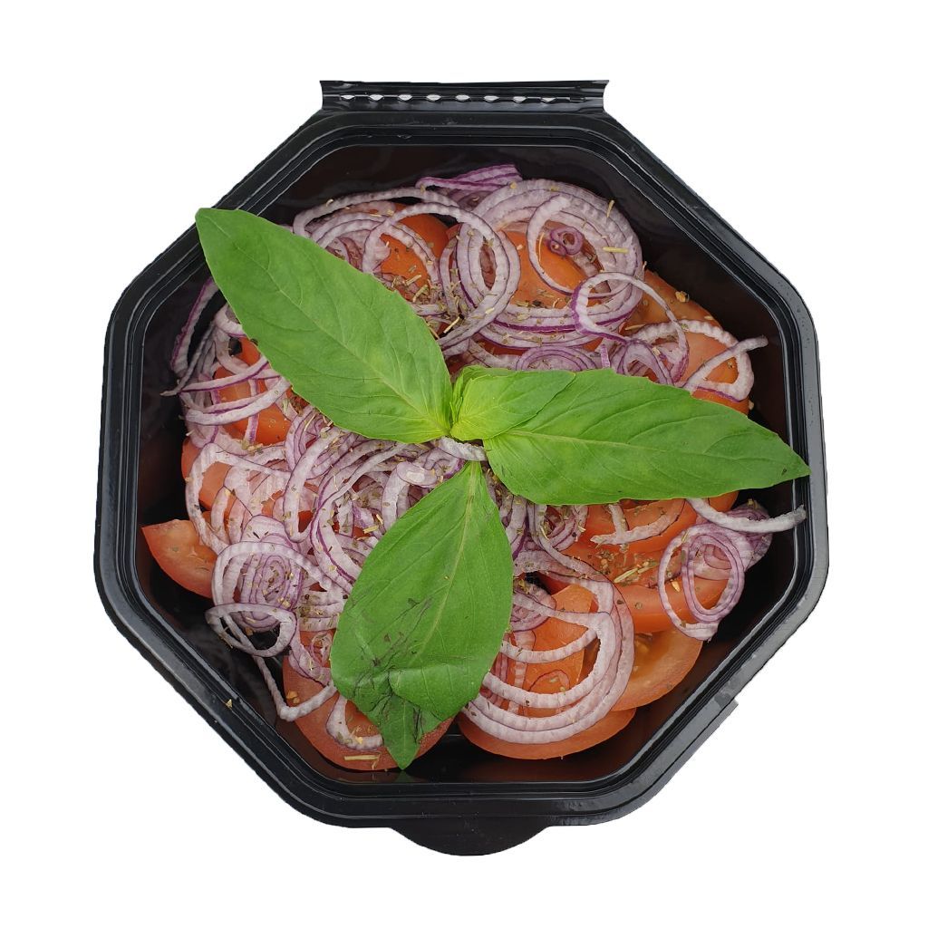 Salat der Rosso Nero GmbH