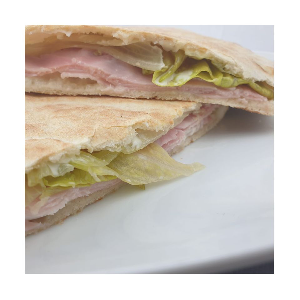 Sandwich der Rosso Nero GmbH