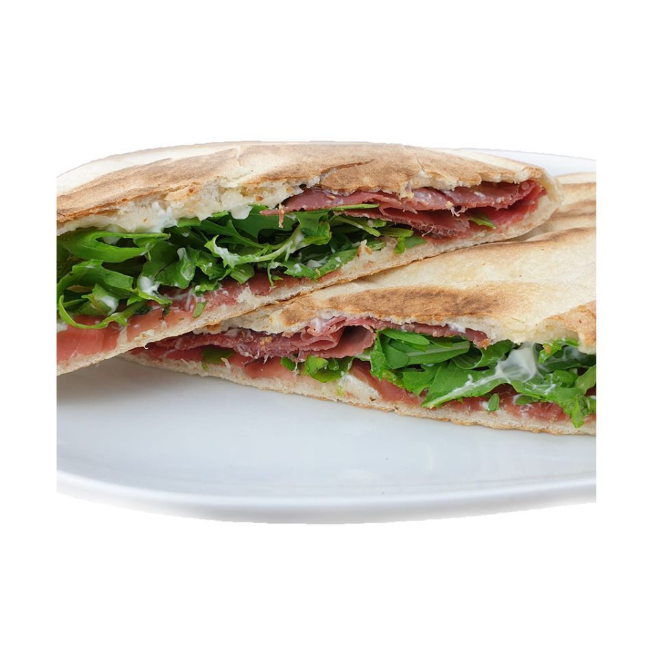 Sandwich der Rosso Nero GmbH