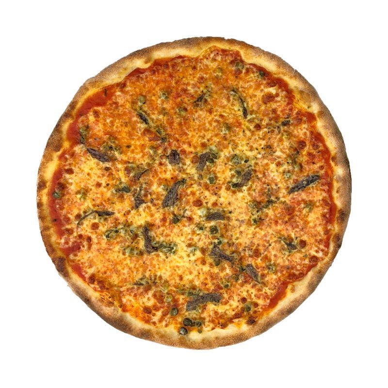 Pizza der Rosso Nero GmbH