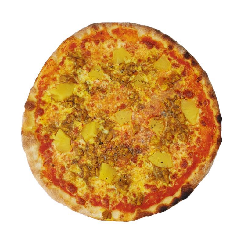 Pizza der Rosso Nero GmbH