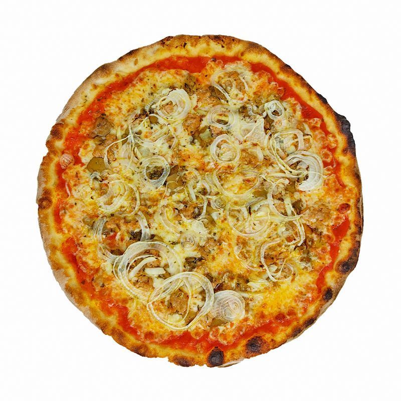 Pizza der Rosso Nero GmbH