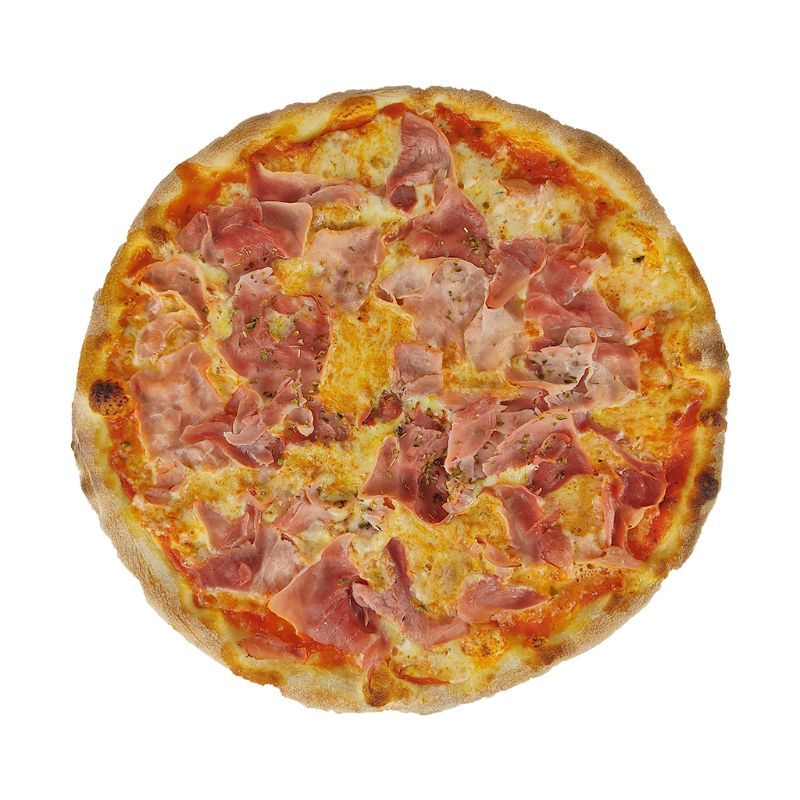 Pizza der Rosso Nero GmbH
