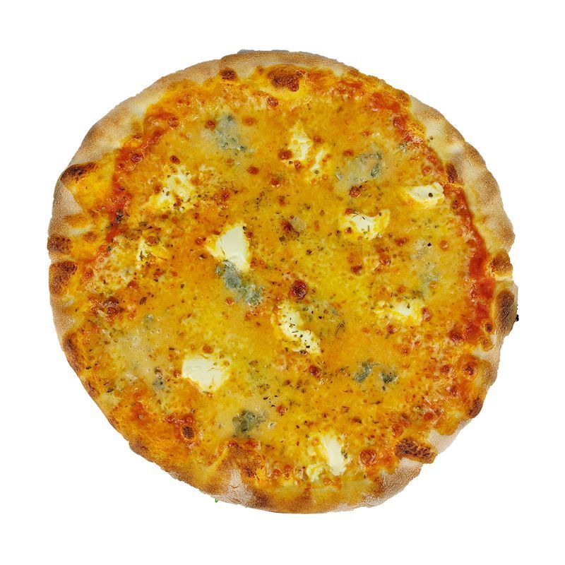 Pizza der Rosso Nero GmbH