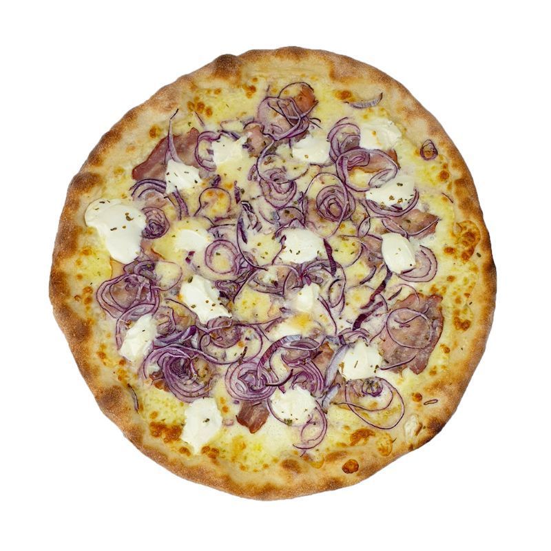 Pizza der Rosso Nero GmbH