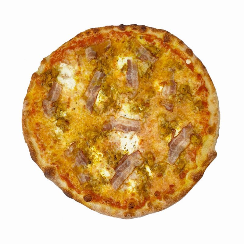 Pizza der Rosso Nero GmbH