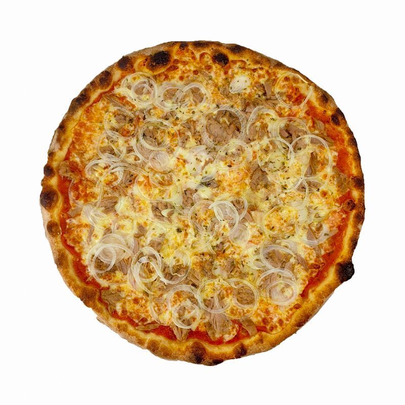 Pizza der Rosso Nero GmbH