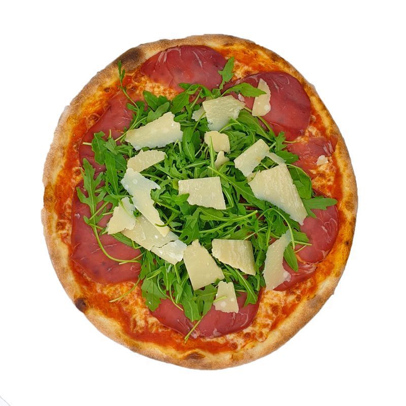 Pizza der Rosso Nero GmbH