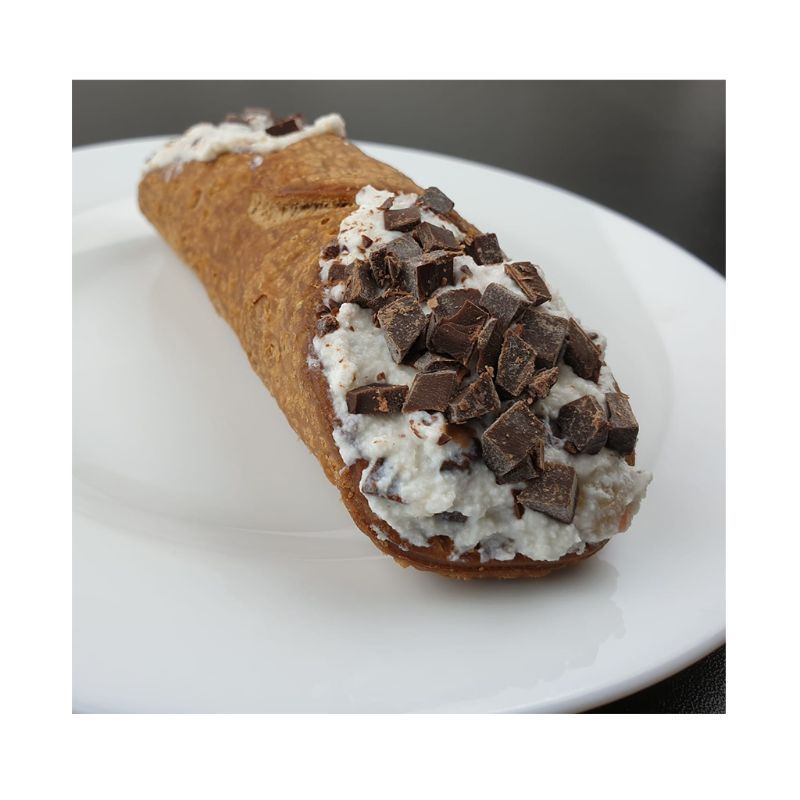 Dessert der Rosso Nero GmbH