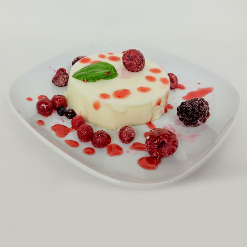 Dessert der Rosso Nero GmbH