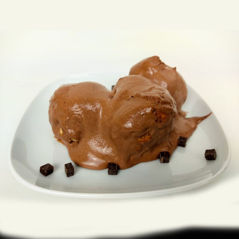 Dessert der Rosso Nero GmbH