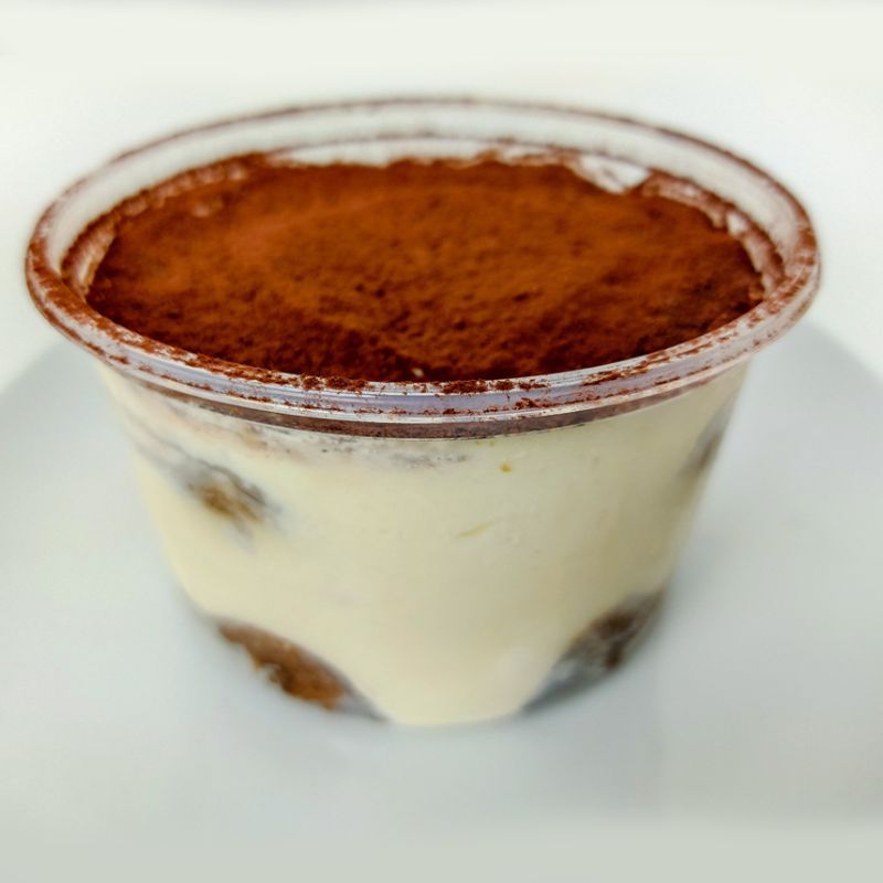 Dessert der Rosso Nero GmbH