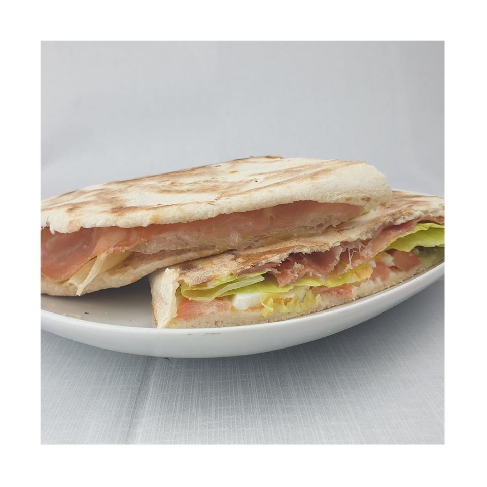 Sandwich der Rosso Nero GmbH