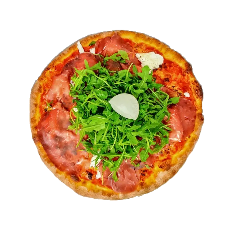 Pizza der Rosso Nero GmbH