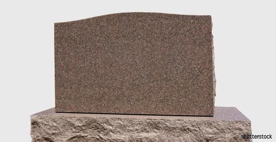 Marbriers funéraires plaque marbre