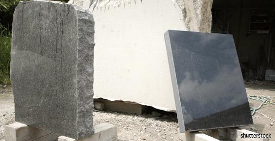 marbriers funéraires plaques marbre