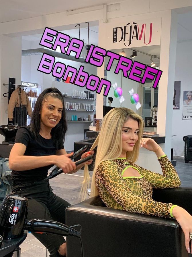 Hairextension, Haarimplantate - Coiffure Déjàvu in Amriswil