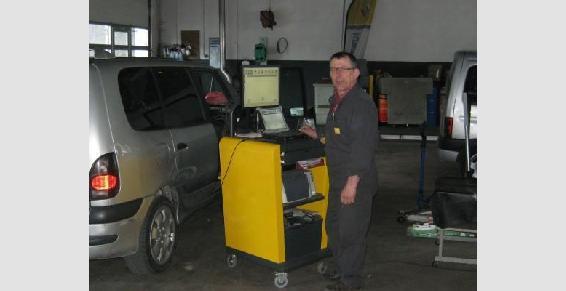 DIAGNOSTIC  MUTIMARQUES