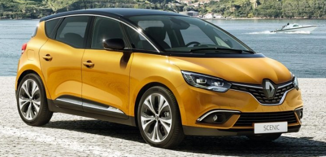Nouveau SCENIC