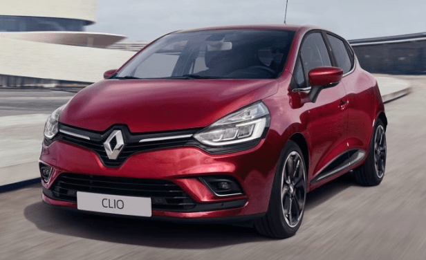 Nouvelle Clio