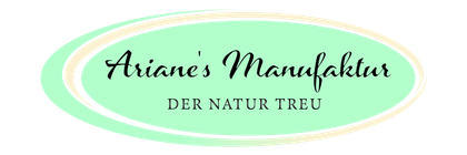 Das Logo für Ariane's Factory The Nature Treiu