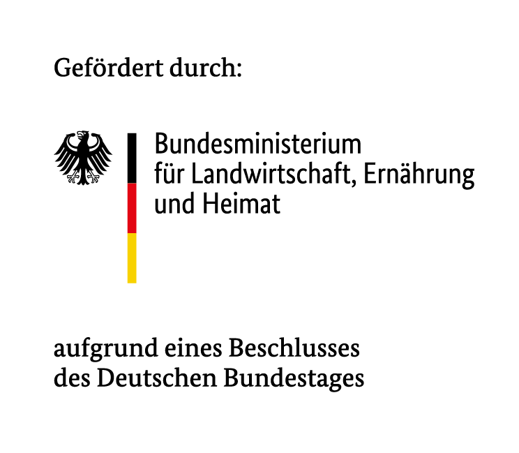 Logo des Bundesministeriums für Landwirtschaft, Ernährung und Heimat