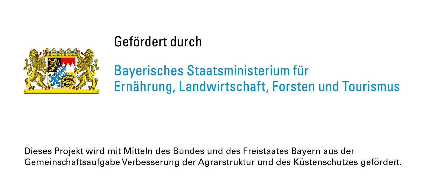 Logo des Bayerischen Staatsministeriums für Ernährung, Landwirtschaft, Forsten und Tourismus