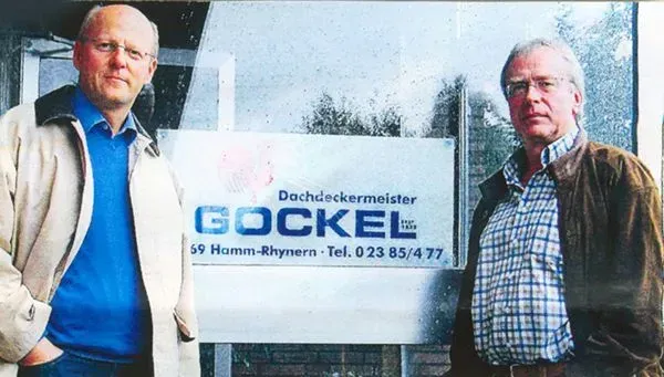 Gockel GmbH Dachdeckermeister | Hamm