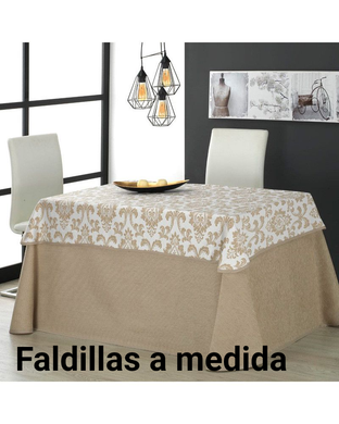 Se Hacen Faldillas a medida Faldillas a medida