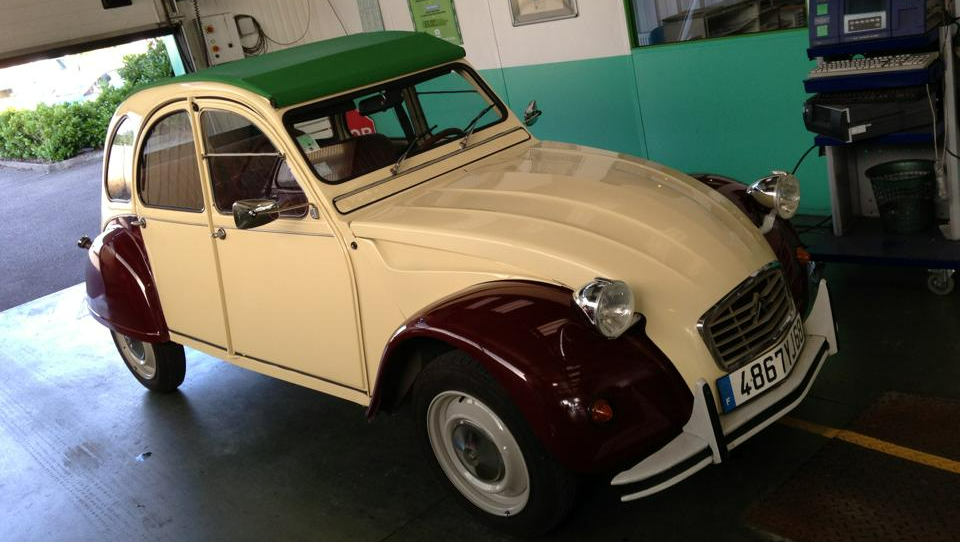 Voiture de collection