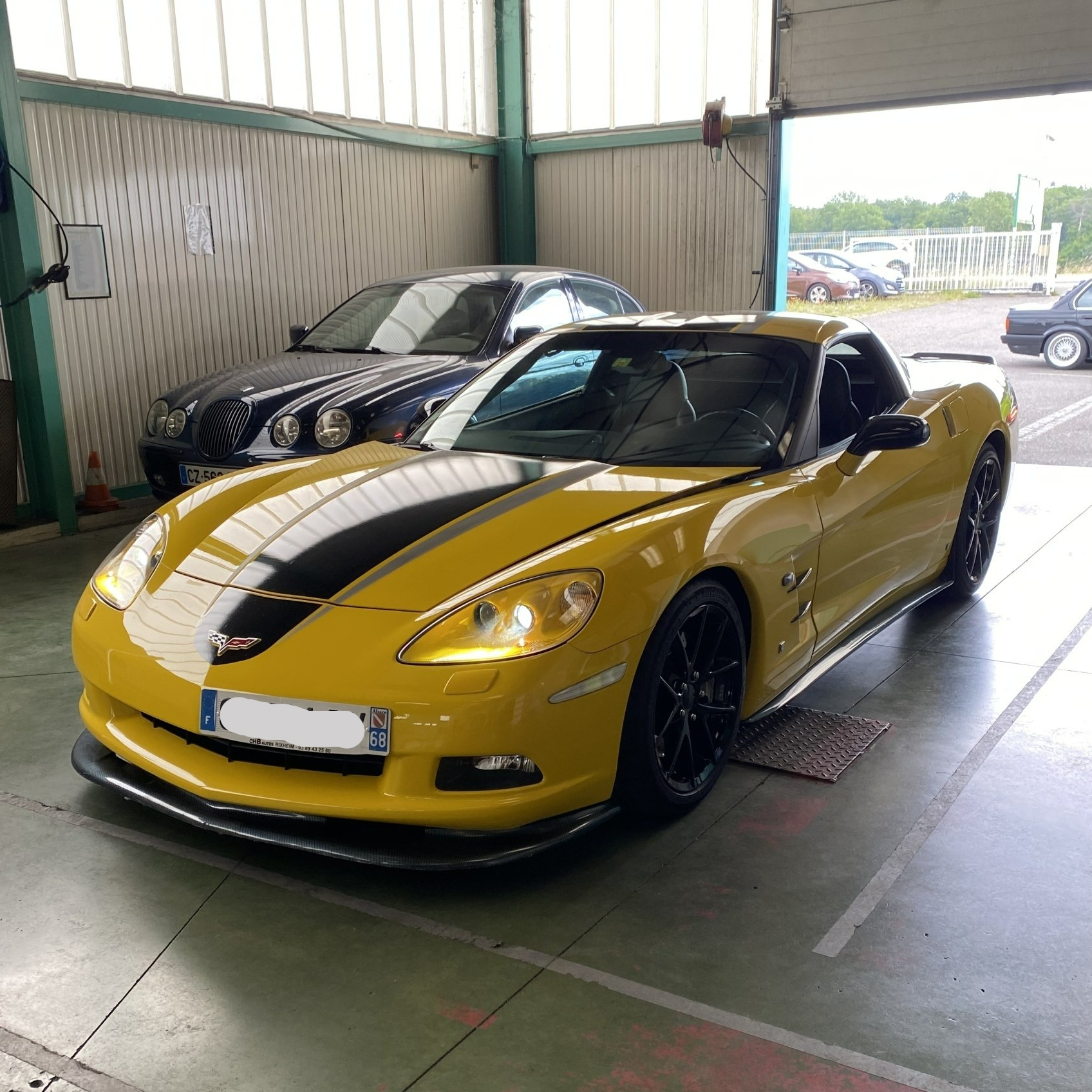 Véhicule particulier