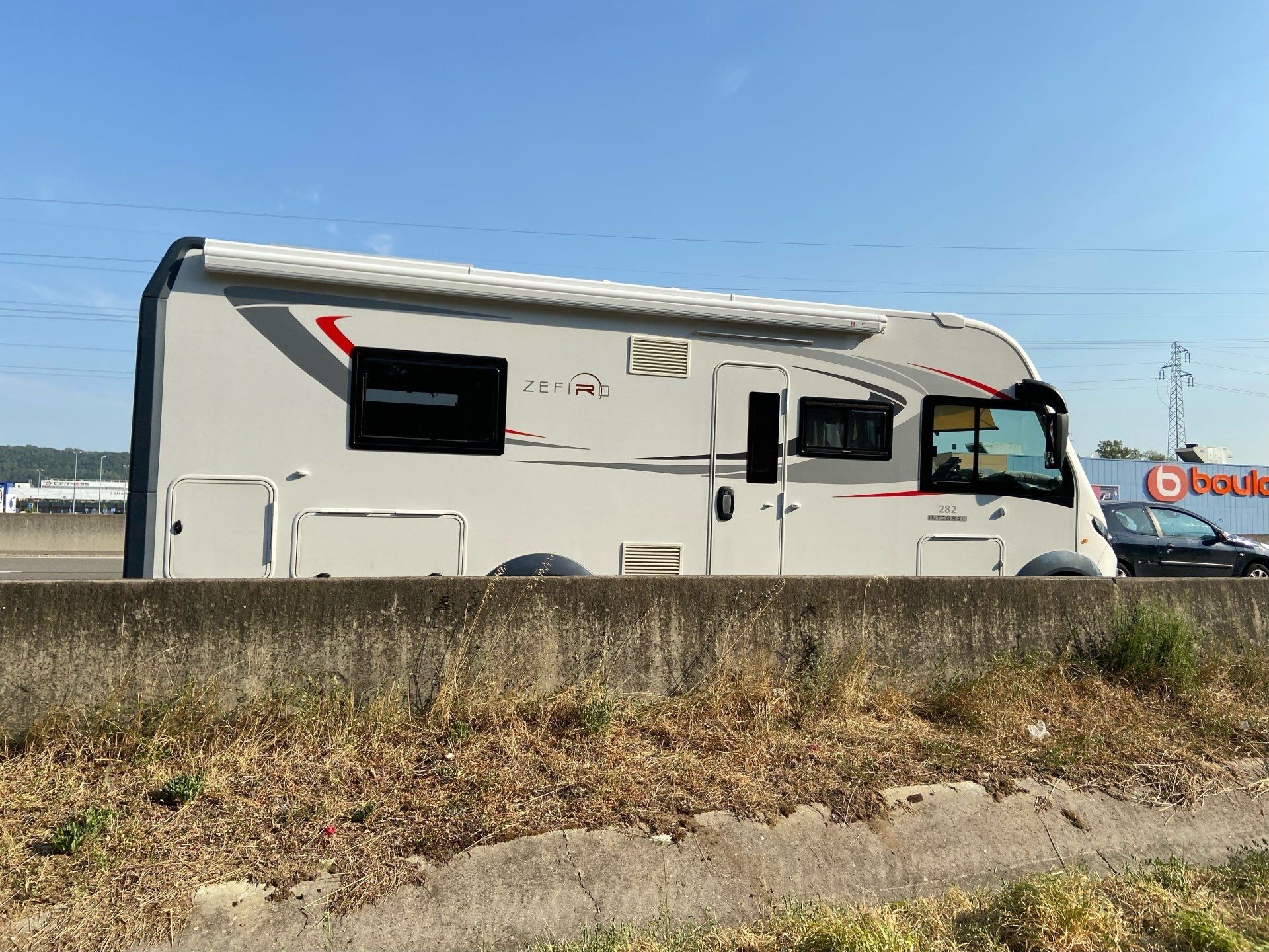 Véhicules spéciaux