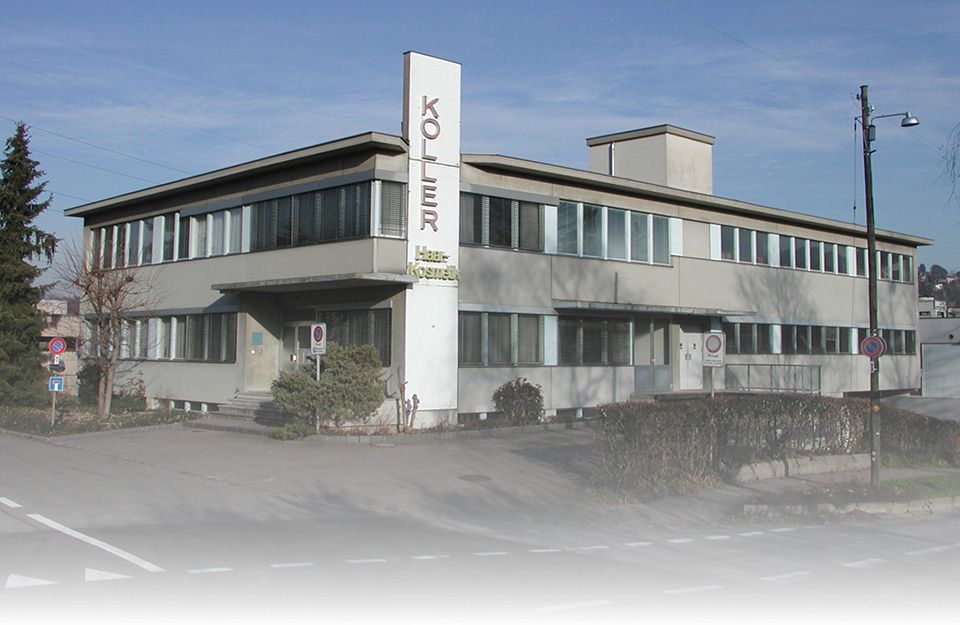 Gebäude von DICOPAR