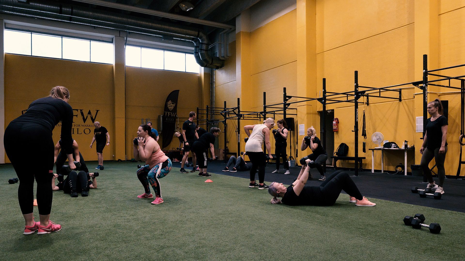 AK Fitness Oy
