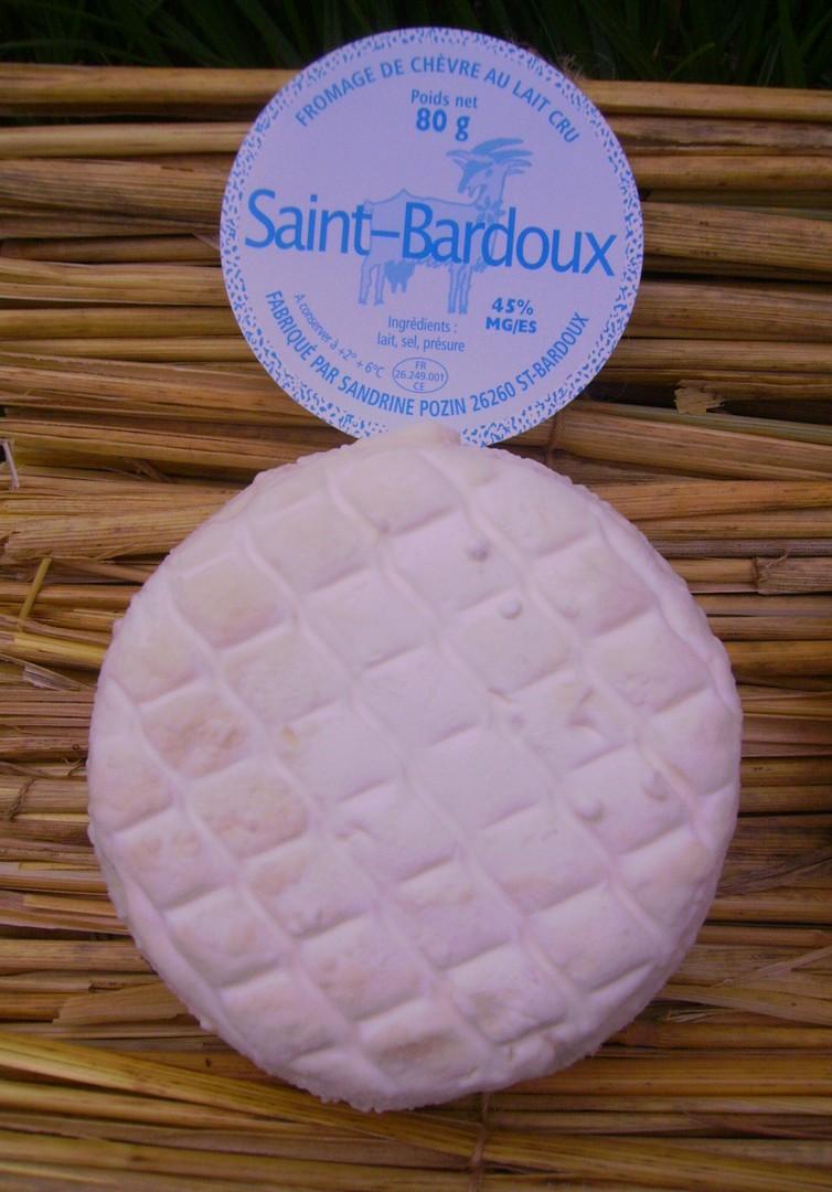 Saint-Bardoux blanc : le fromage frais à Saint-Bardoux
