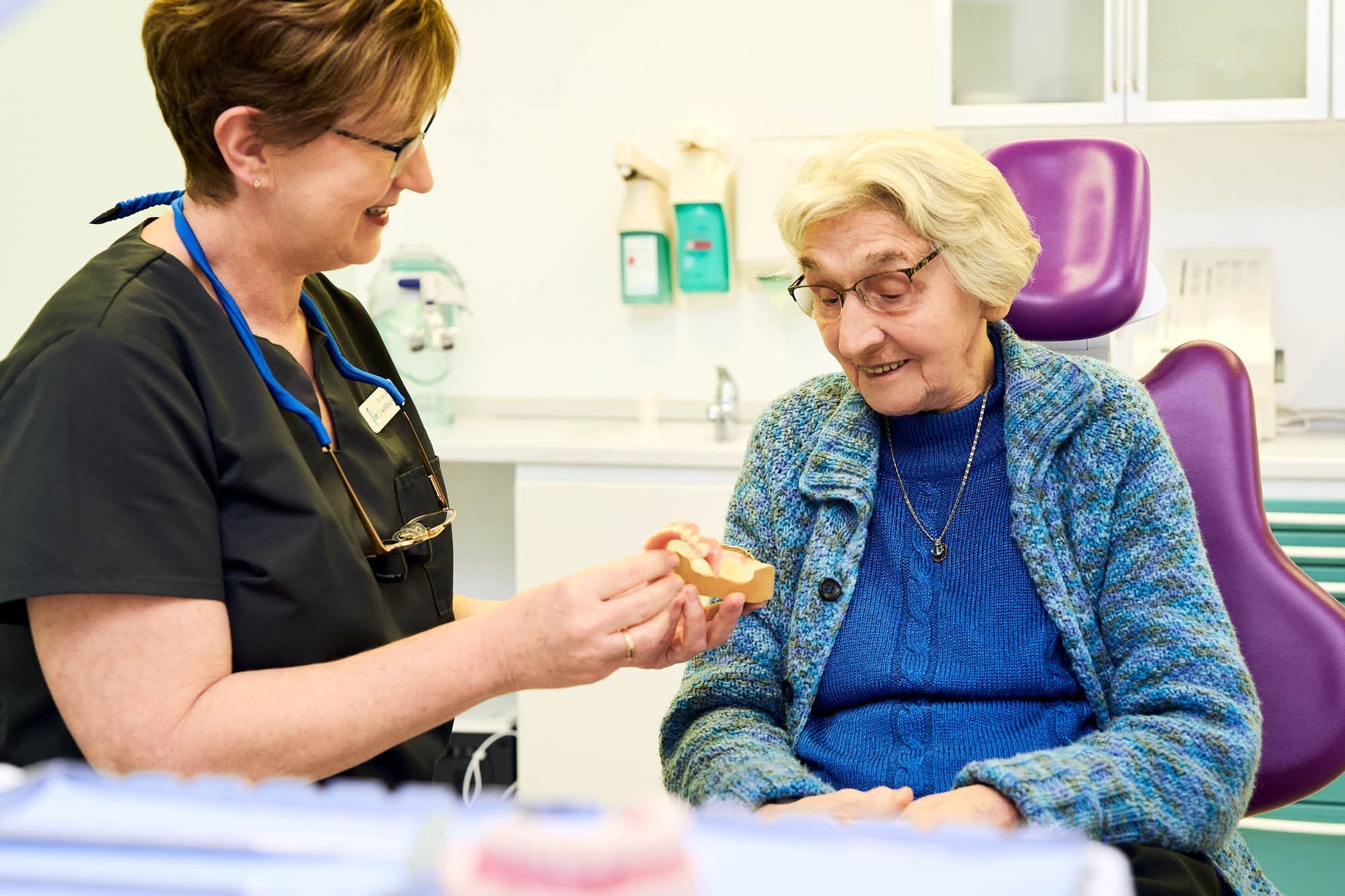 Zahnarztpraxis Schilling-Meyer