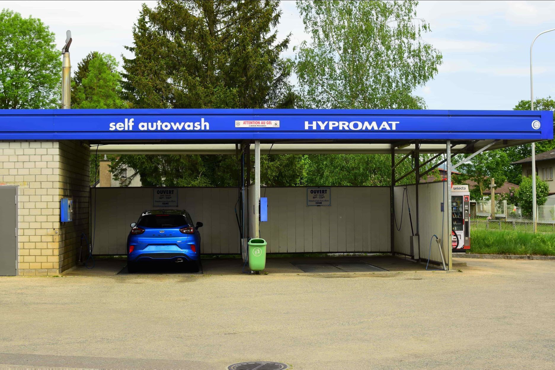 Garage Racordon SA - entreprise formatrice