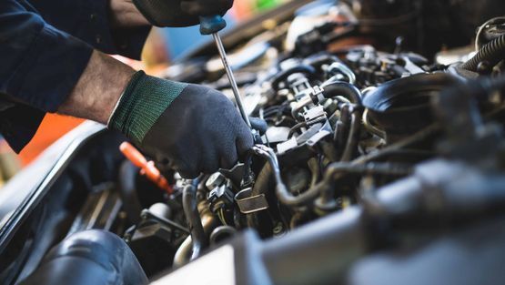 Garage Racordon SA - atelier mécanique