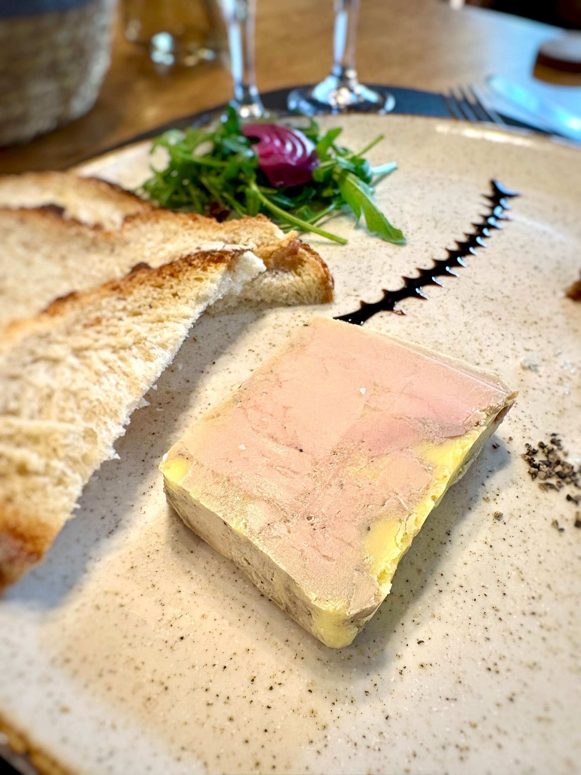 Foie gras