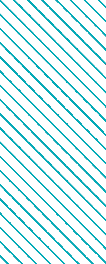 Un patrón sin costuras de rayas azules y blancas sobre un fondo blanco.