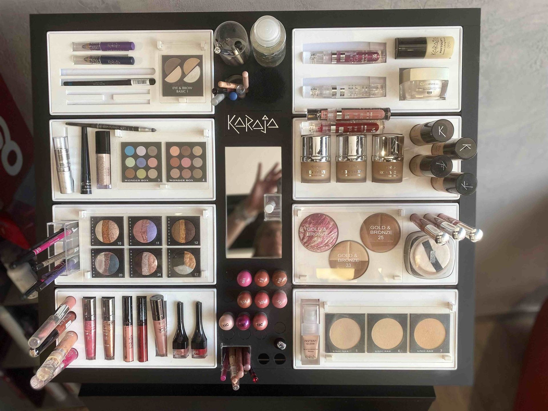 MakeUp Set