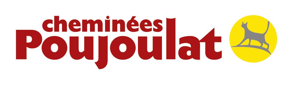 Logo du partenaire Cheminées Poujoulat.